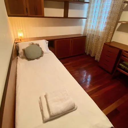 Piso Familiar En El Centro Appartement Santander