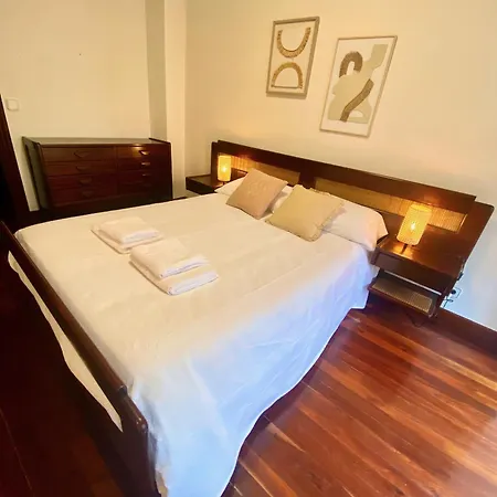 Piso Familiar En El Centro Santander