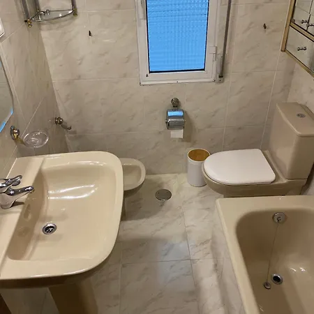 Apartment Piso Familiar En El Centro Santander