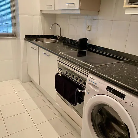 Apartment Piso Familiar En El Centro Santander